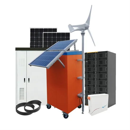 High power solar storage inverter