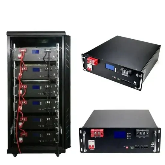 Large-scale mobile solar container energy storage system